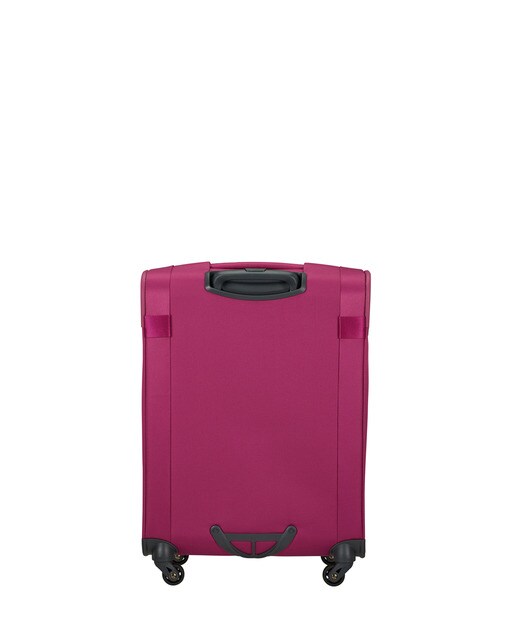 Maleta de cabina CITYBEAT, blanda rosa, con capacidad 42 L · Samsonite · El  Corte Inglés