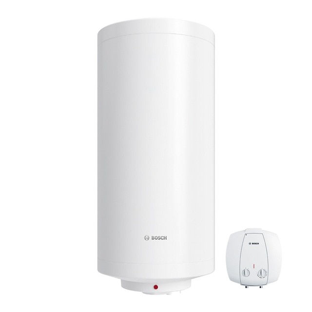 Imagem 0 de Termoacumulador Elétrico Vertical Bosch Tronic 2000 ES010-5T com Capacidade para 10 Litros