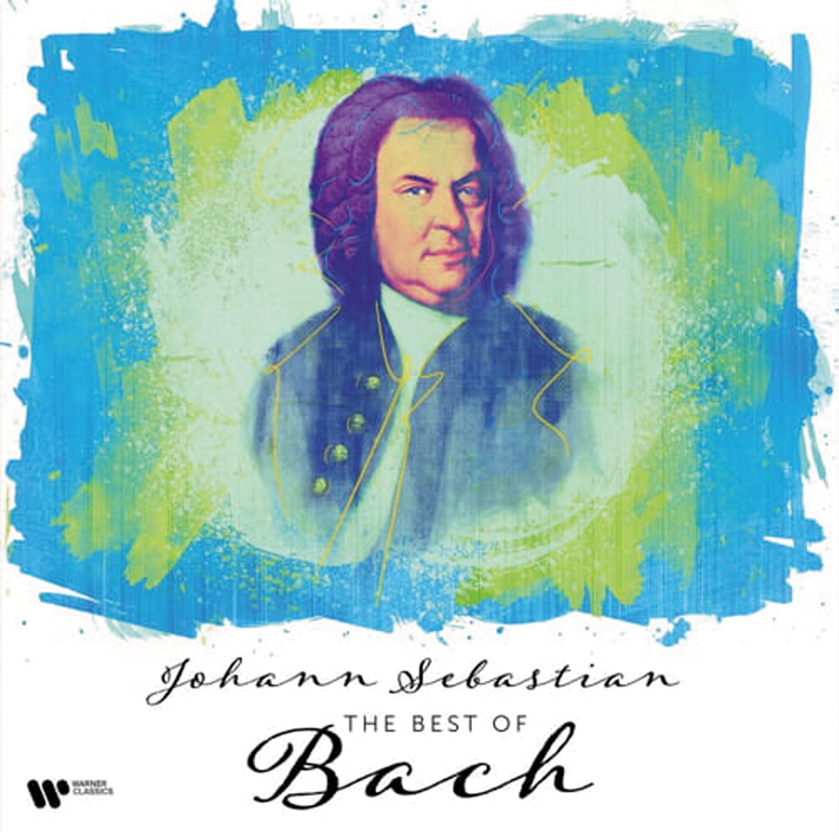 Imagen 1 de The Best Of Johann Sebastian Bach 1685-1750 (2 LP-Vinilo)