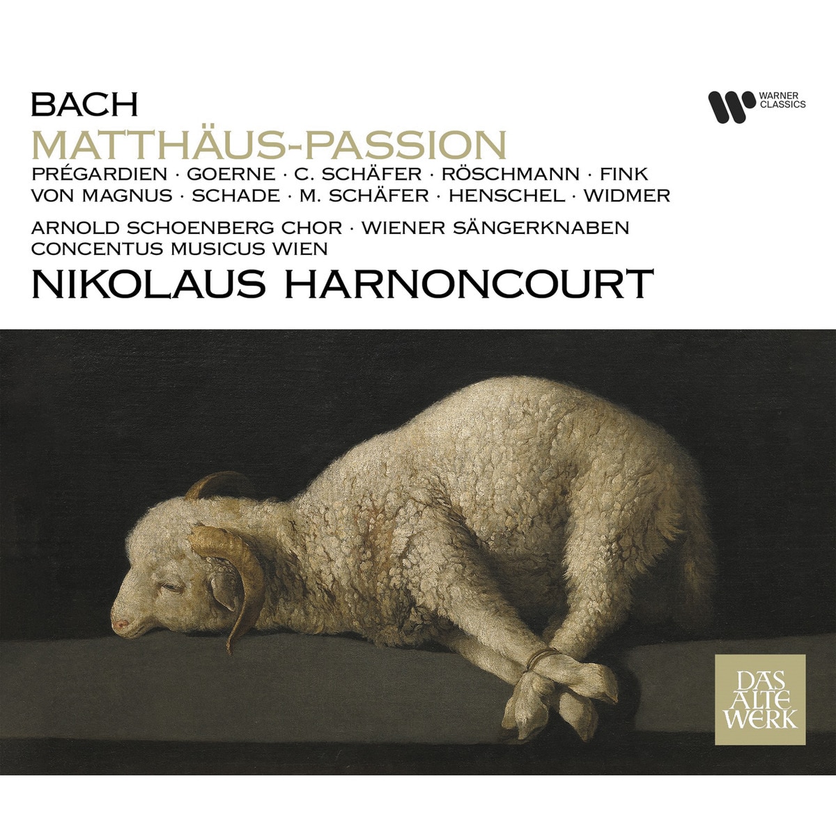 Imagem 0 de St Matthew Passion · Passion Selon St Matthieu (Matthäuspassion Bwv 244) (3 LP-Vinil)
