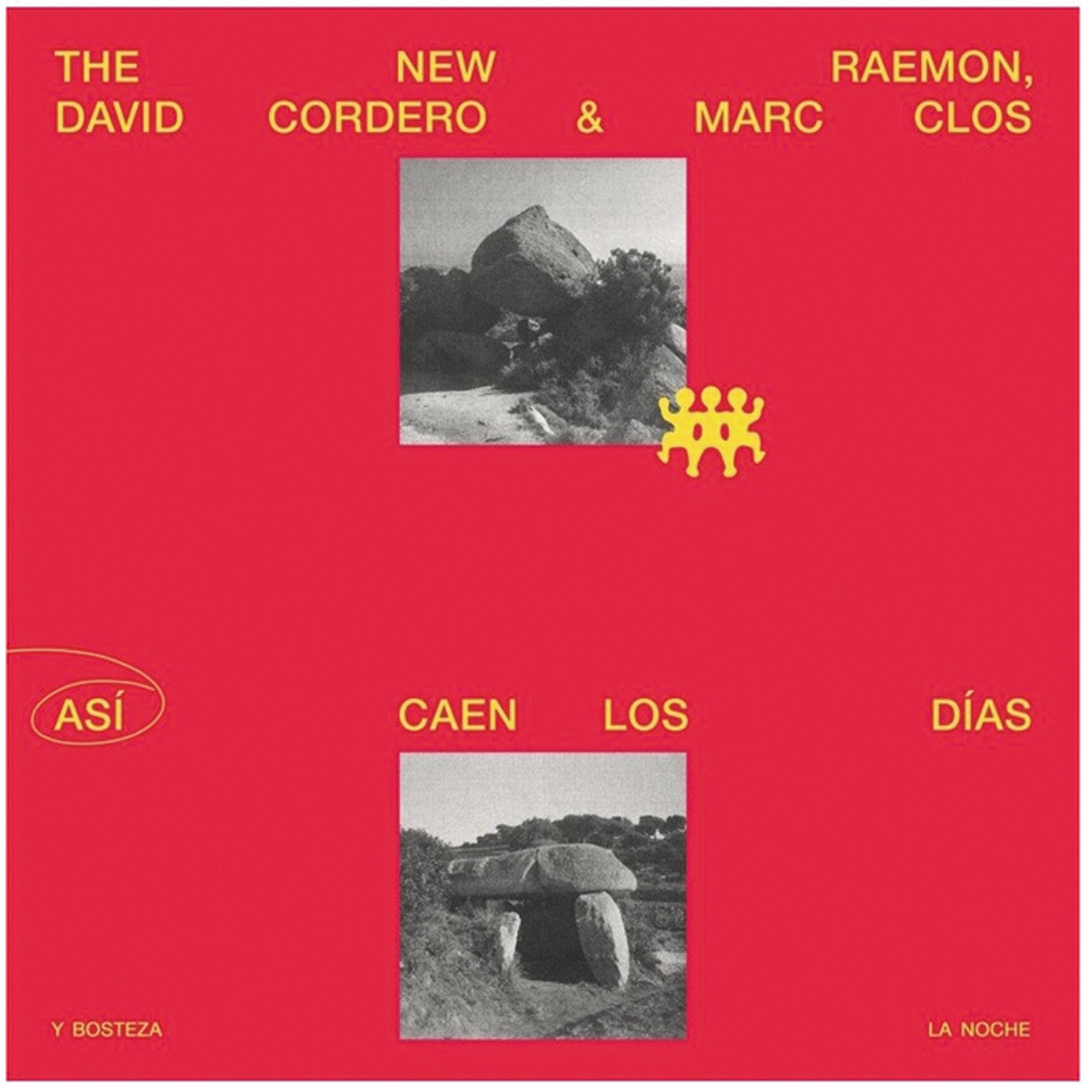 Asi Caen Los Dias (LP-Vinil) 1