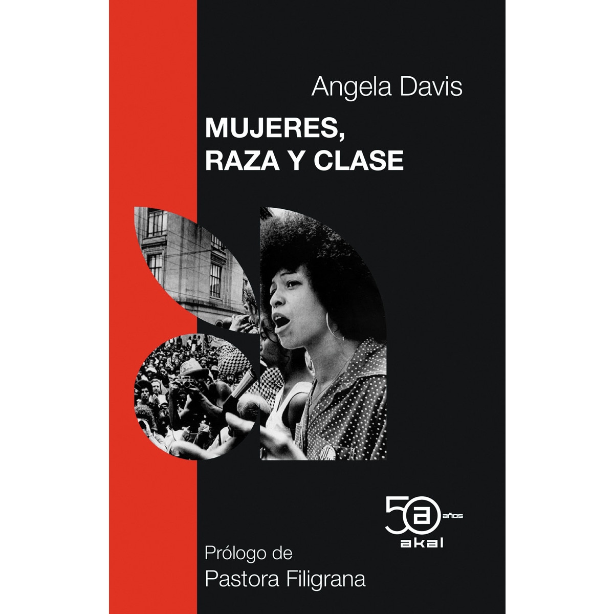 Imagem 0 de Mujeres, raza y clase (Capa mole com abas)