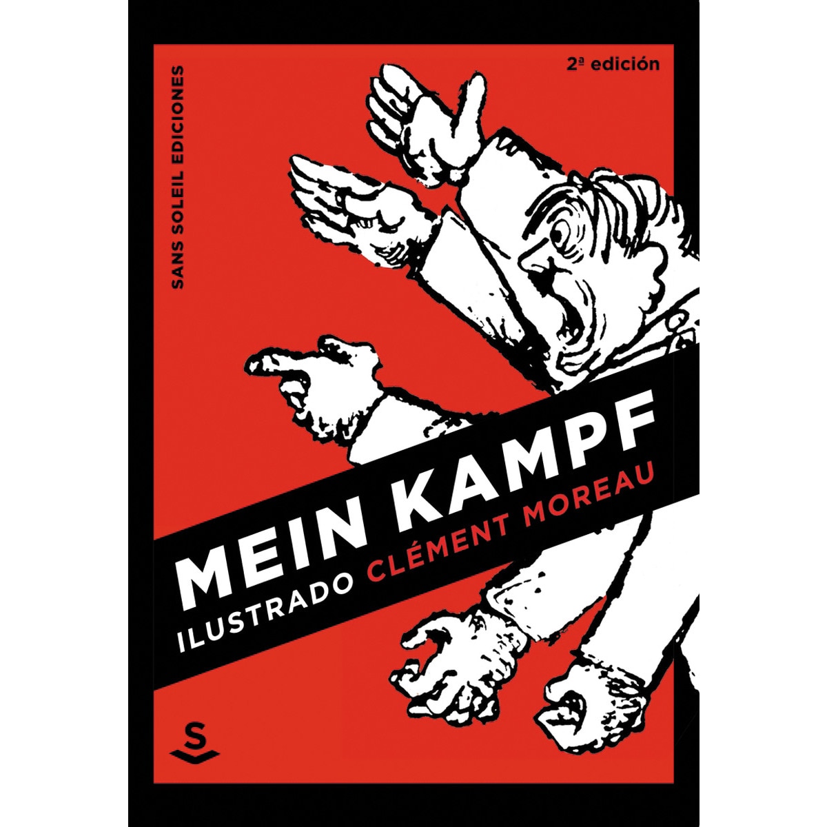 Mein kampf ilustrado(Tapa blanda) 1