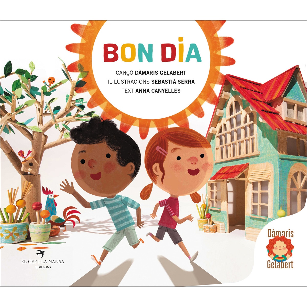 Bon dia(Tapa dura) 1