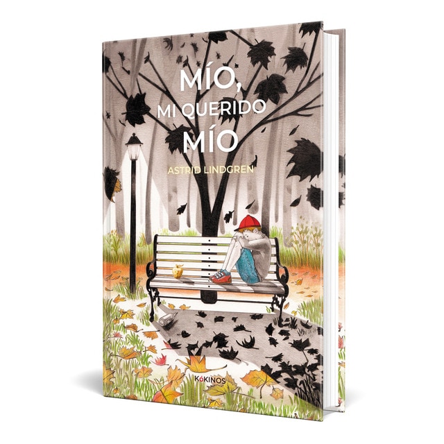 Imagen 0 de Mío, mi querido Mío  (Tapa dura)