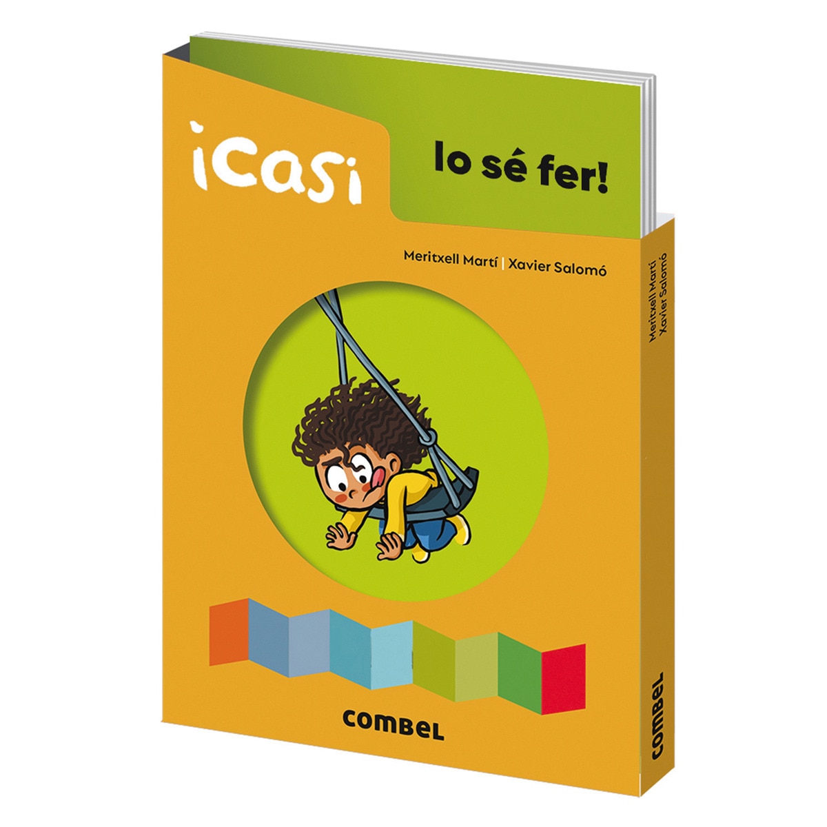 ¡Casi lo sé hacer! En el parque 1
