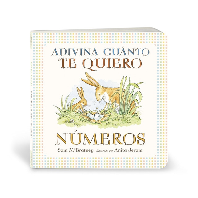 Imagen 0 de Adivina cuánto te quiero. Números