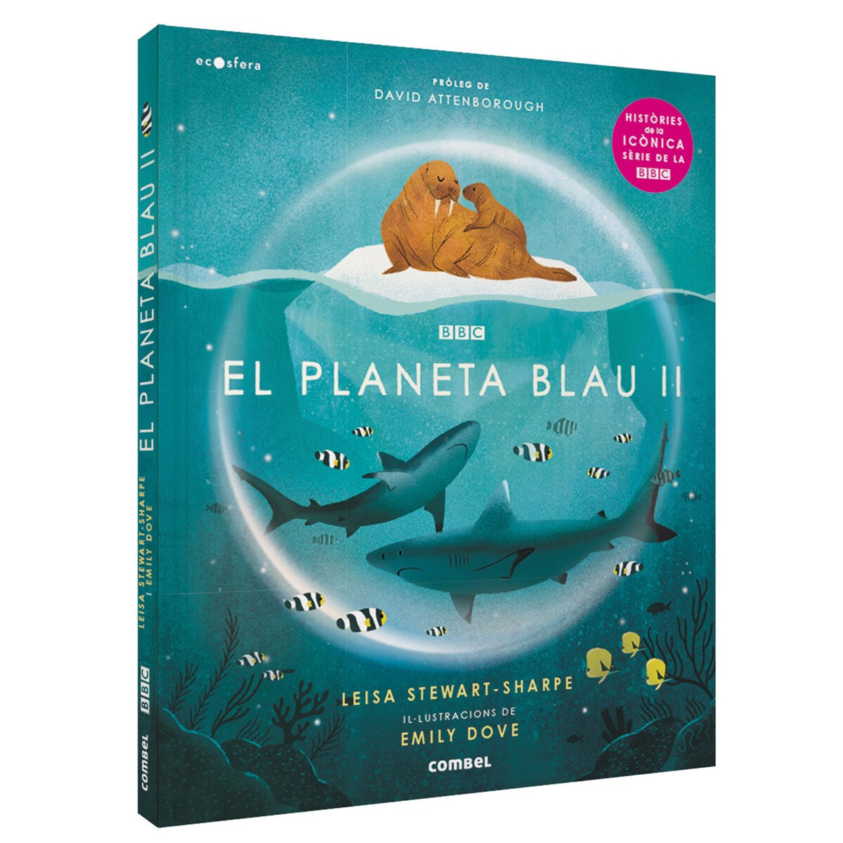 El Planeta Blau II (Capa dura) 1