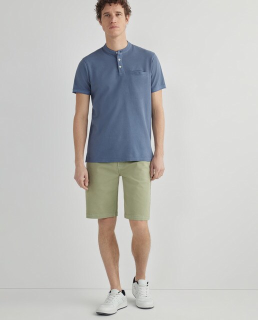 Comprar Bermuda de hombre en sarga · Unit · Hipercor