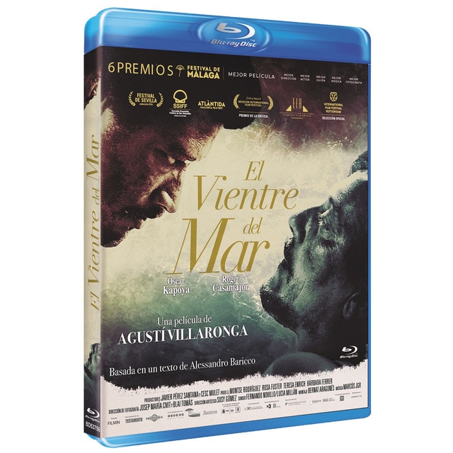 Imagen 0 de El vientre del mar (Blu-Ray)