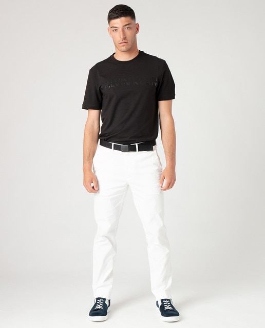 Pantalones hombre · Blancos · Moda hombre · El Corte Inglés (69)