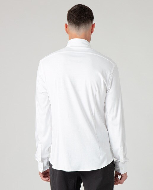Camisa de hombre slim de algodón suave · Calvin Klein · El Corte Inglés