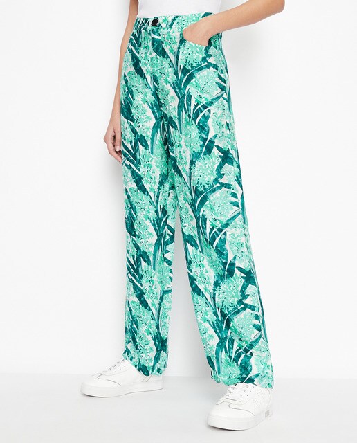 Pantalones jogger · Armani Exchange · Moda mujer · El Corte Inglés (4)