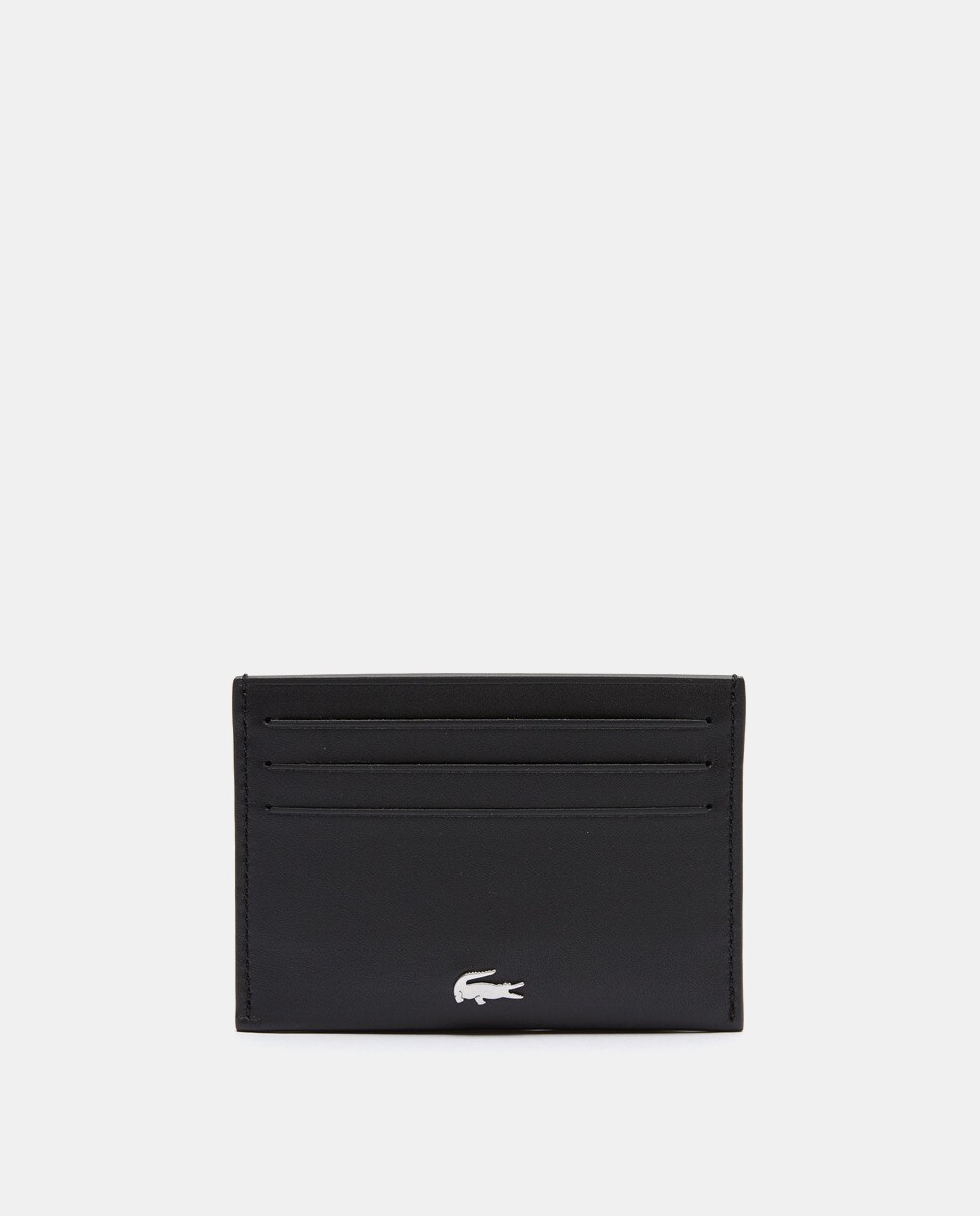 Portecartes avec rainure dans le haut