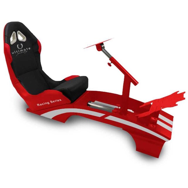 Imagem 0 de Cadeira Gaming Fx1 Ultimate Gaming - Vermelho