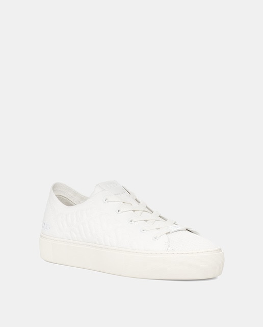 Zapatillas deportivas de mujer en blanco con grafico UGG · UGG · El Corte  Inglés