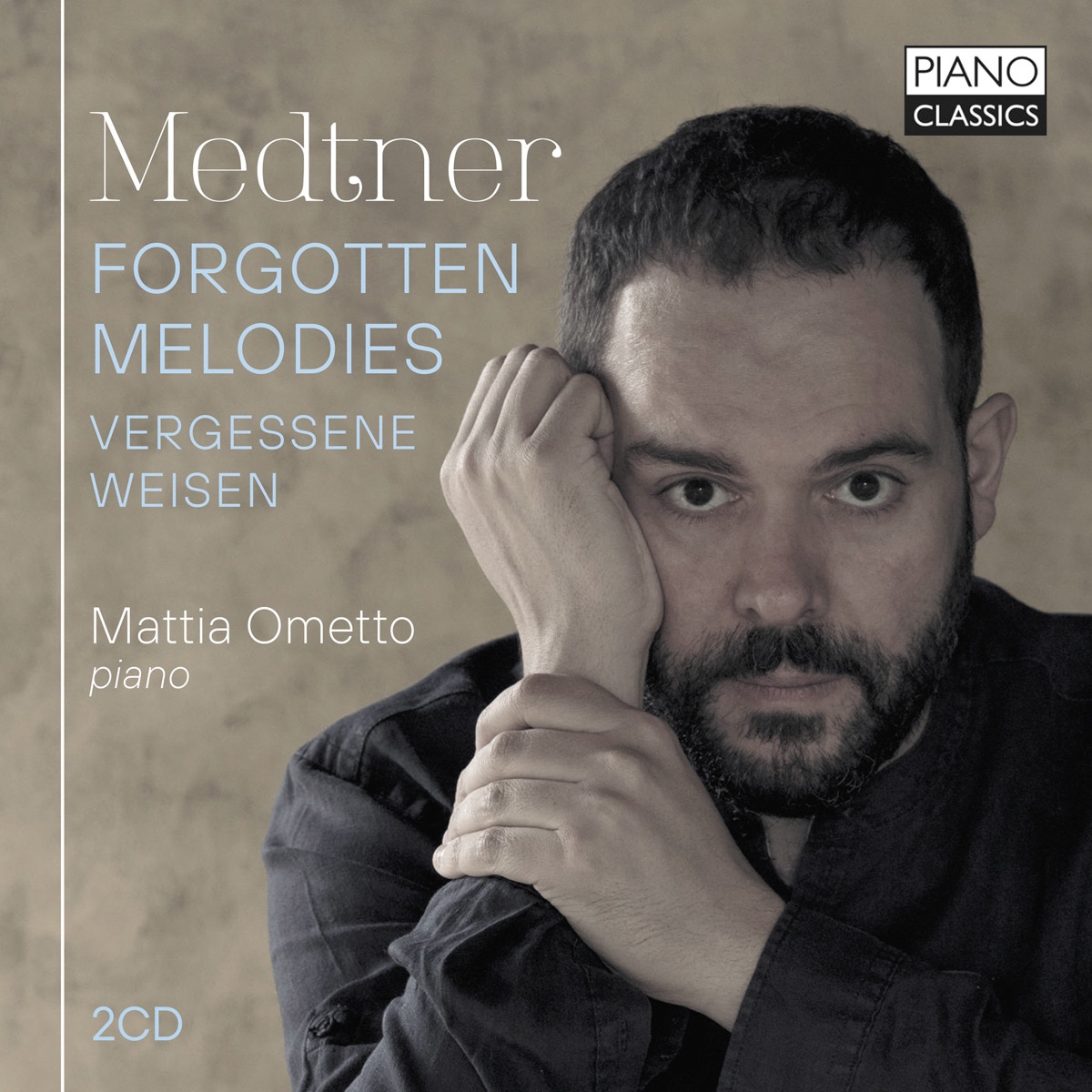 Imagen 1 de Medtner: Forgotten Melodies/Vergessene Weisen (CD)