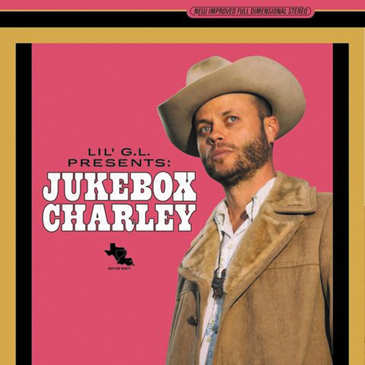 Imagem 0 de Lil G.L. Presents: Jukebox Charley (LP-Vinil)