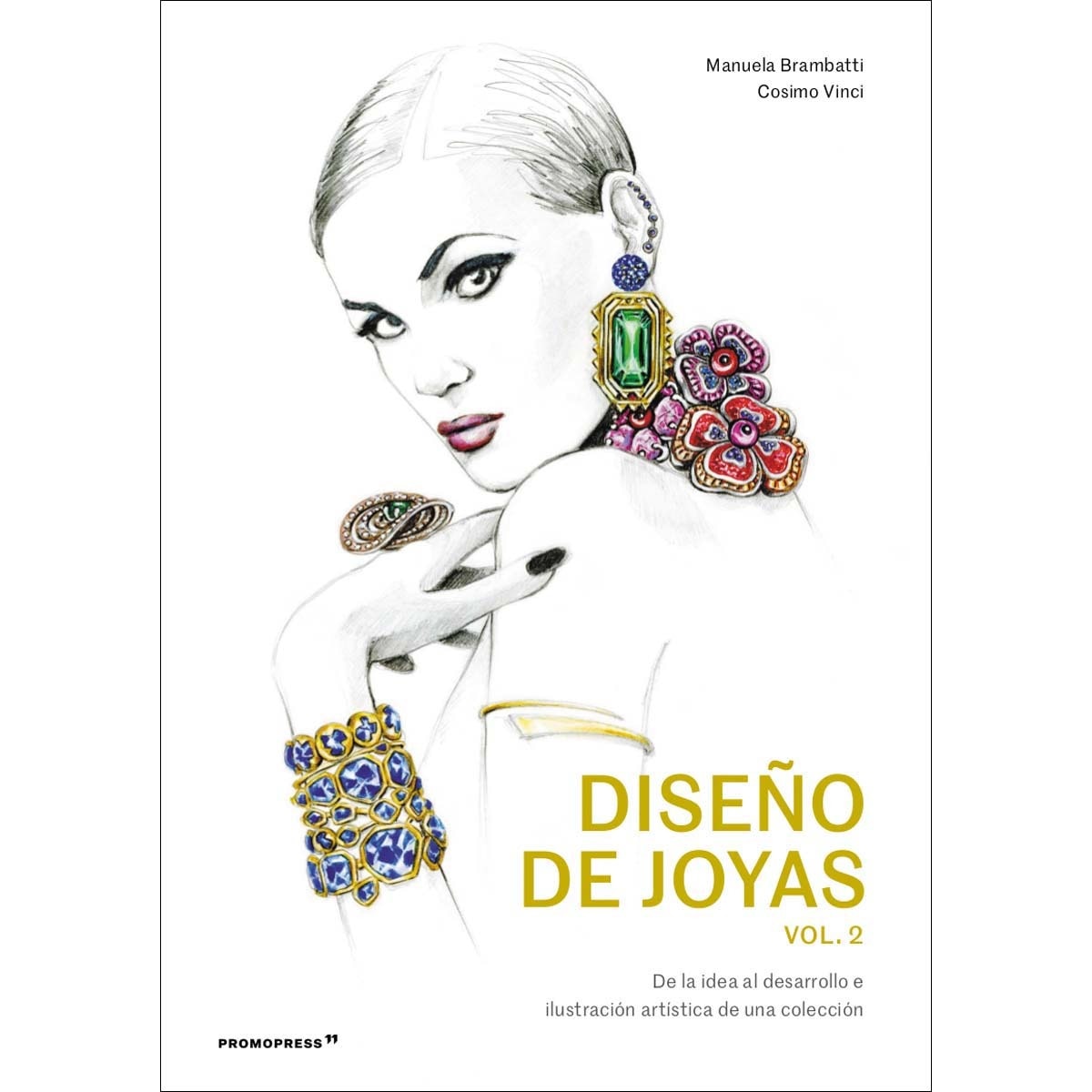 Diseño de joyas vol. 2 1