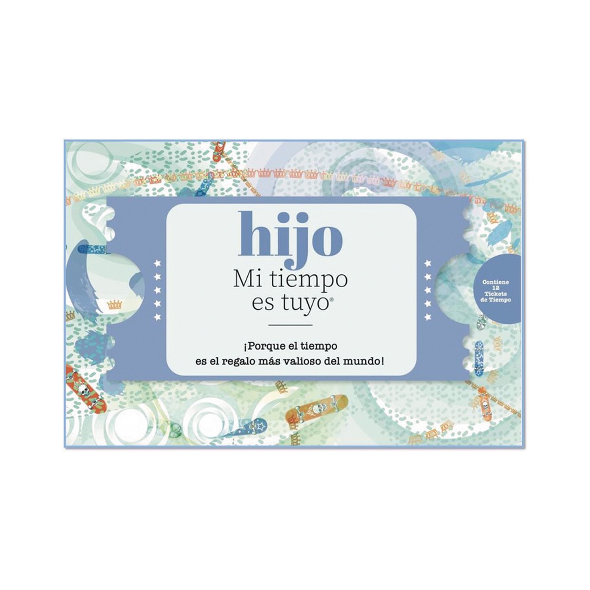 Imagem 0 de Hijo mi tiempo es tuyo