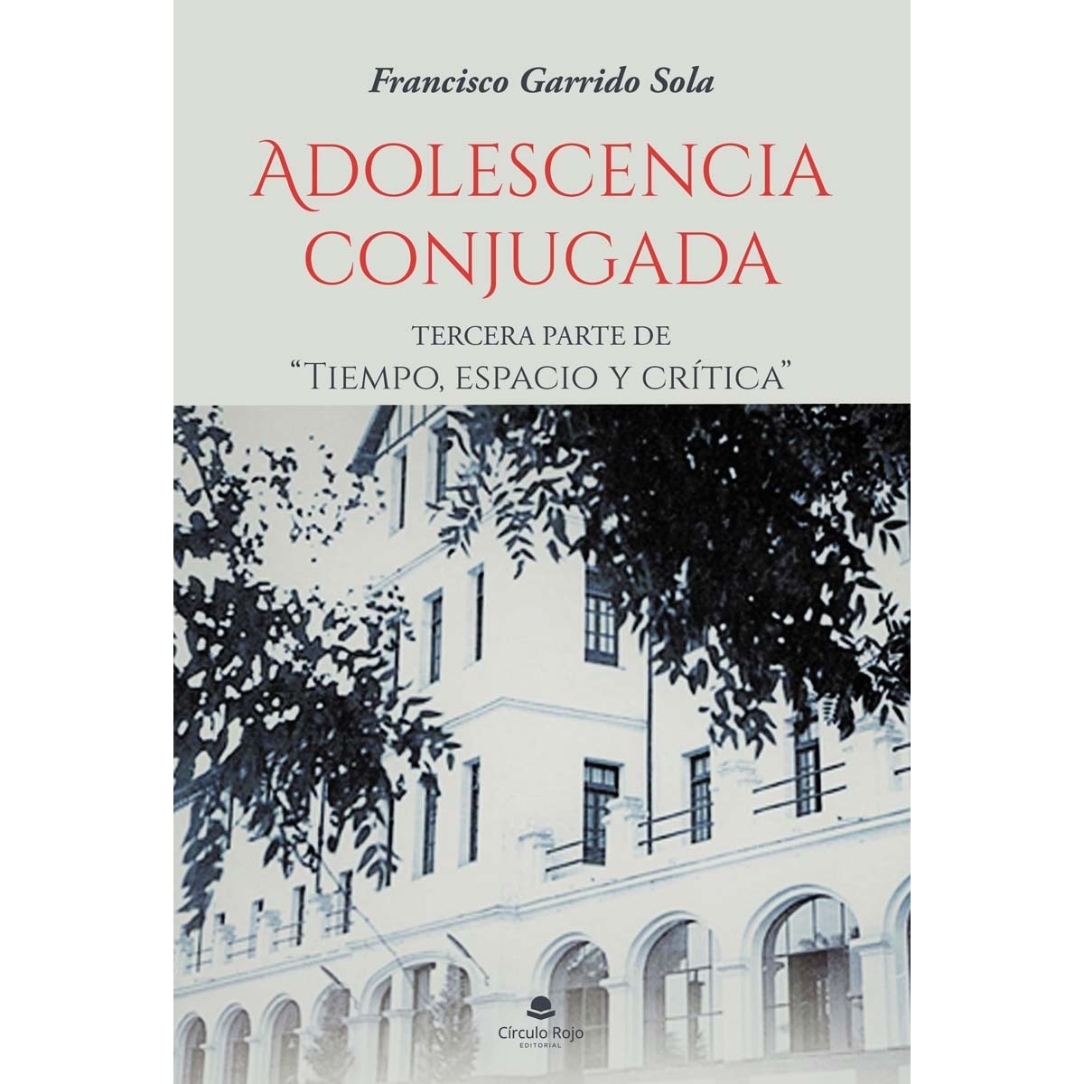 Adolescencia conjugada(Tapa blanda) 1