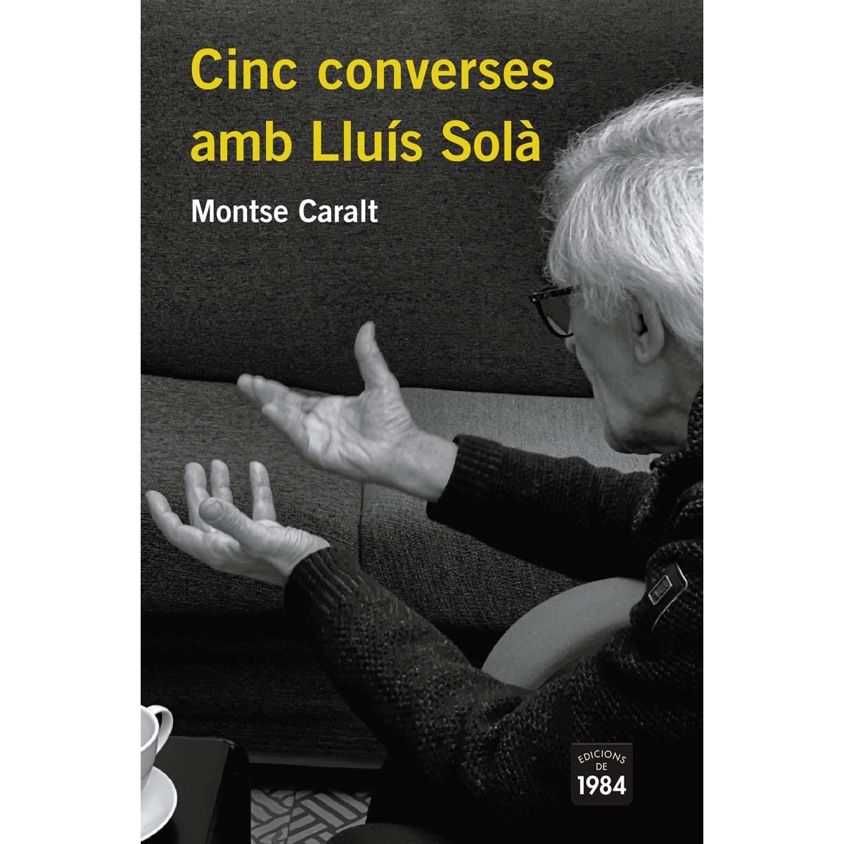 Cinc converses amb lluís solà(Tapa blanda) 1