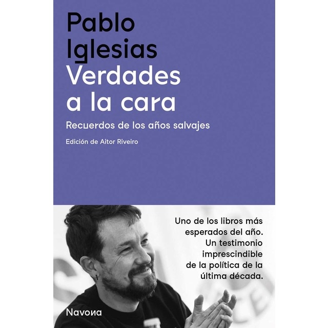 Imagem 0 de Verdades a la cara(Tapa blanda)