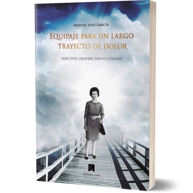 Imagen 0 de Equipaje para un largo trayecto de dolor: HOMENAJE  (Tapa blanda)