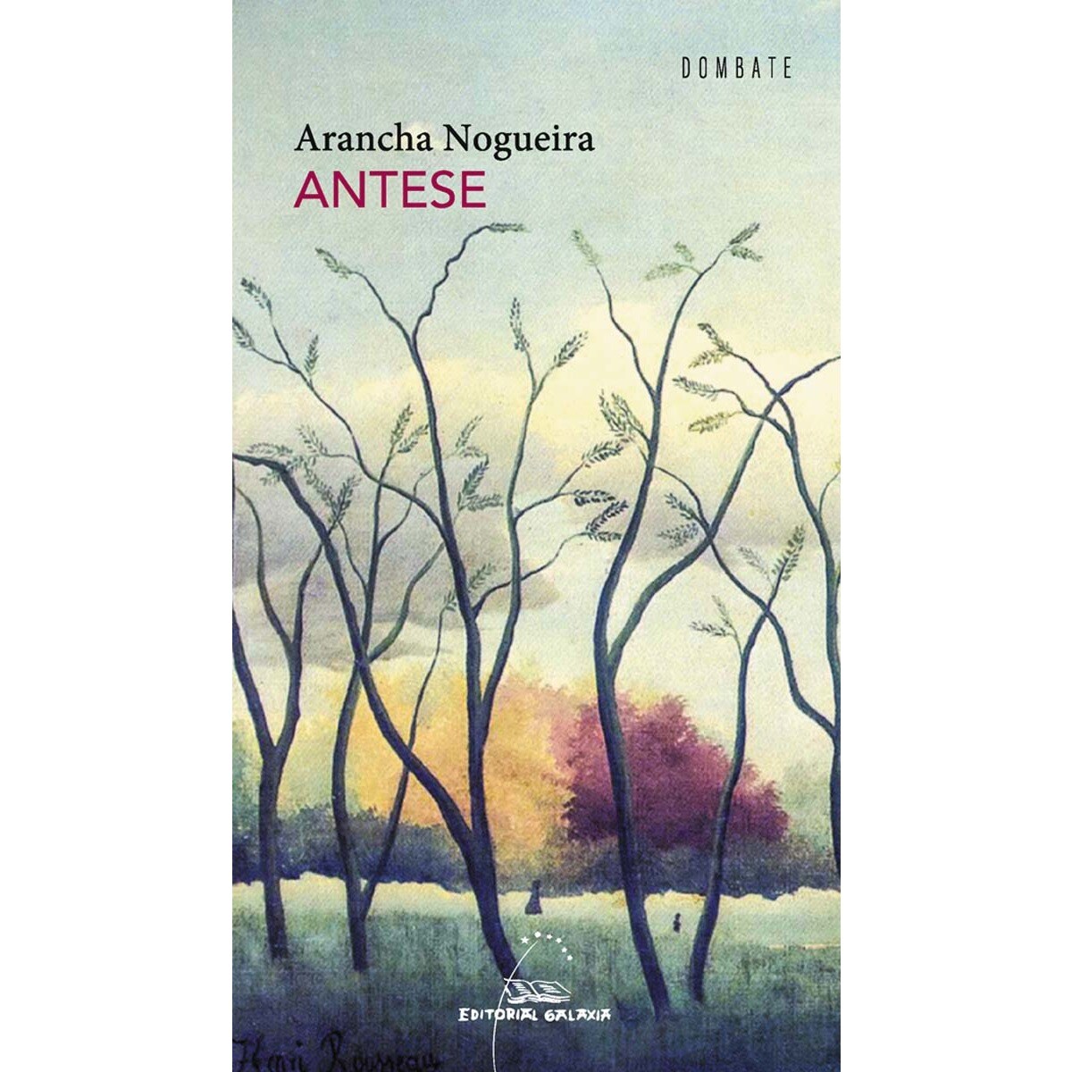 Antese (Capa mole com abas) 1