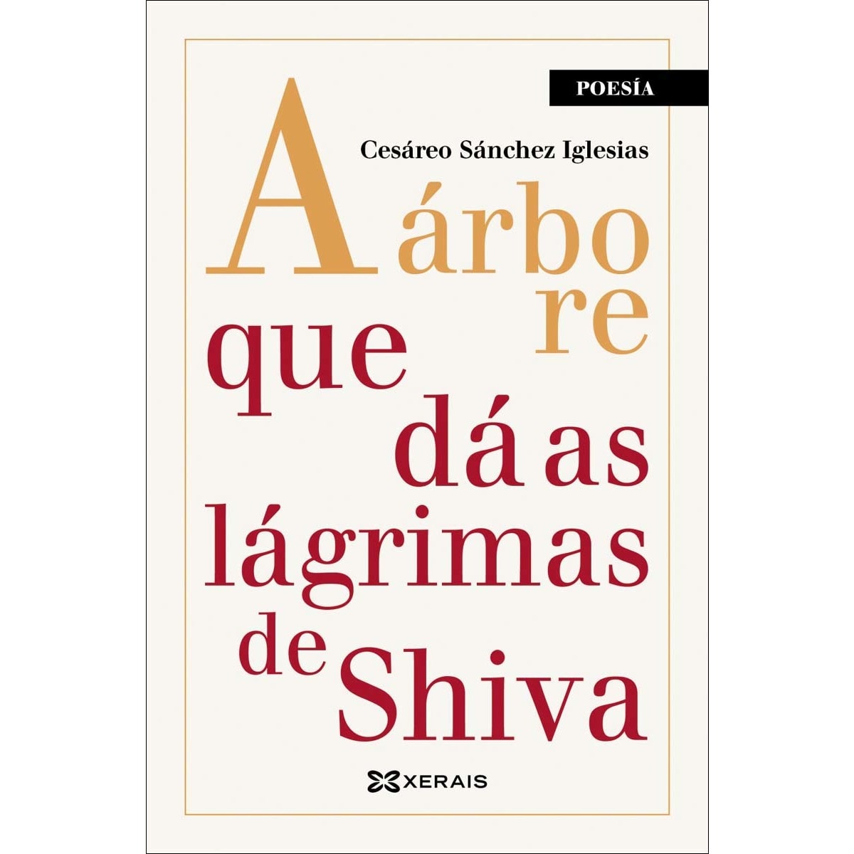 Imagen 0 de A árbore que dá as lágrimas de Shiva  (Tapa blanda)
