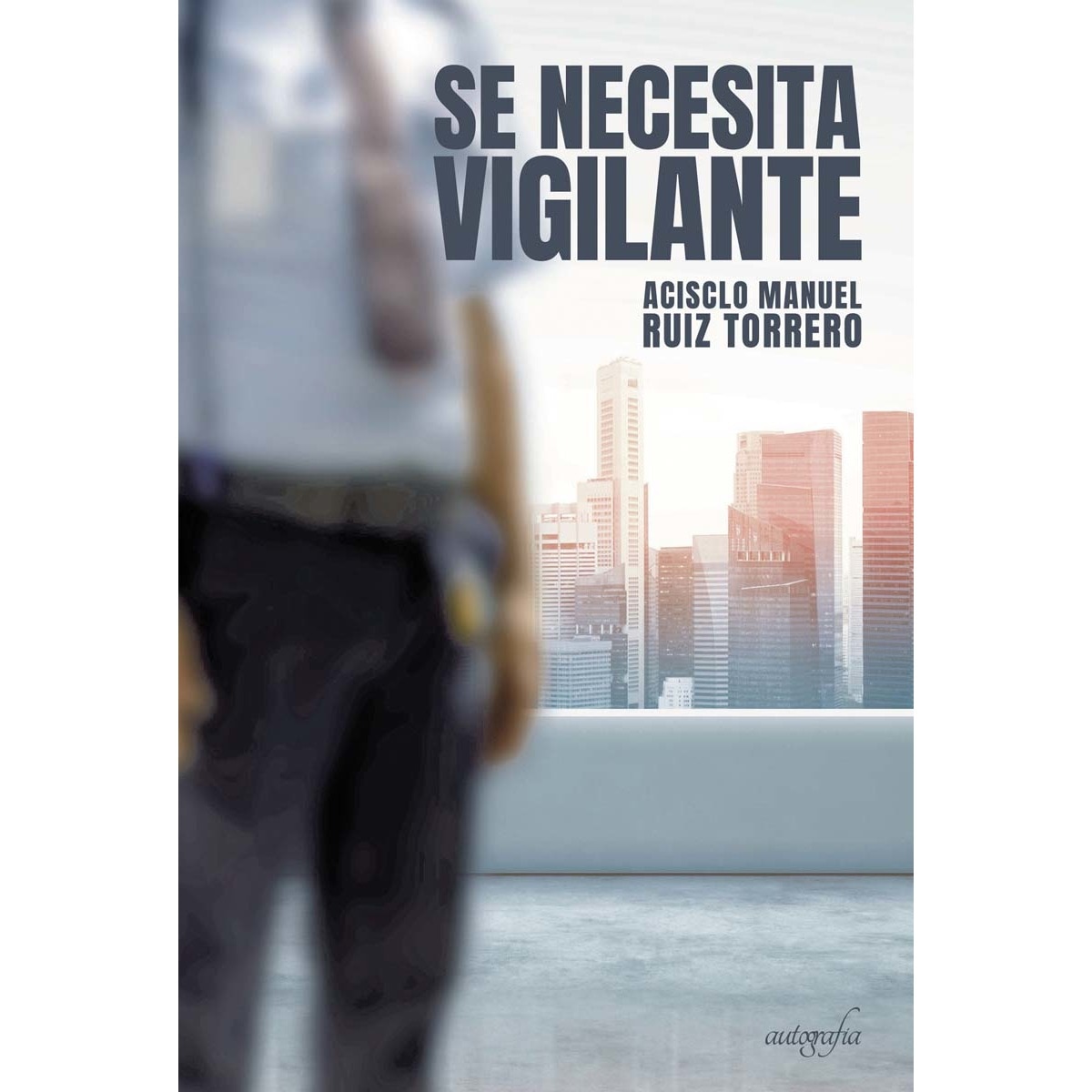 Se necesita vigilante 1