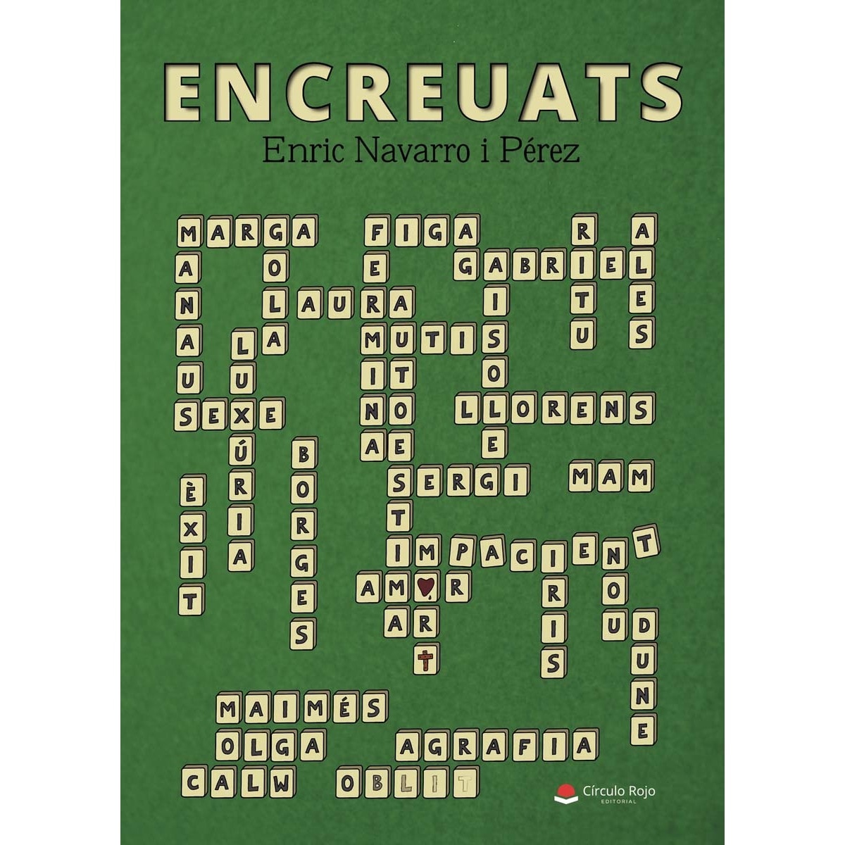 Encreuats (Capa mole) 1