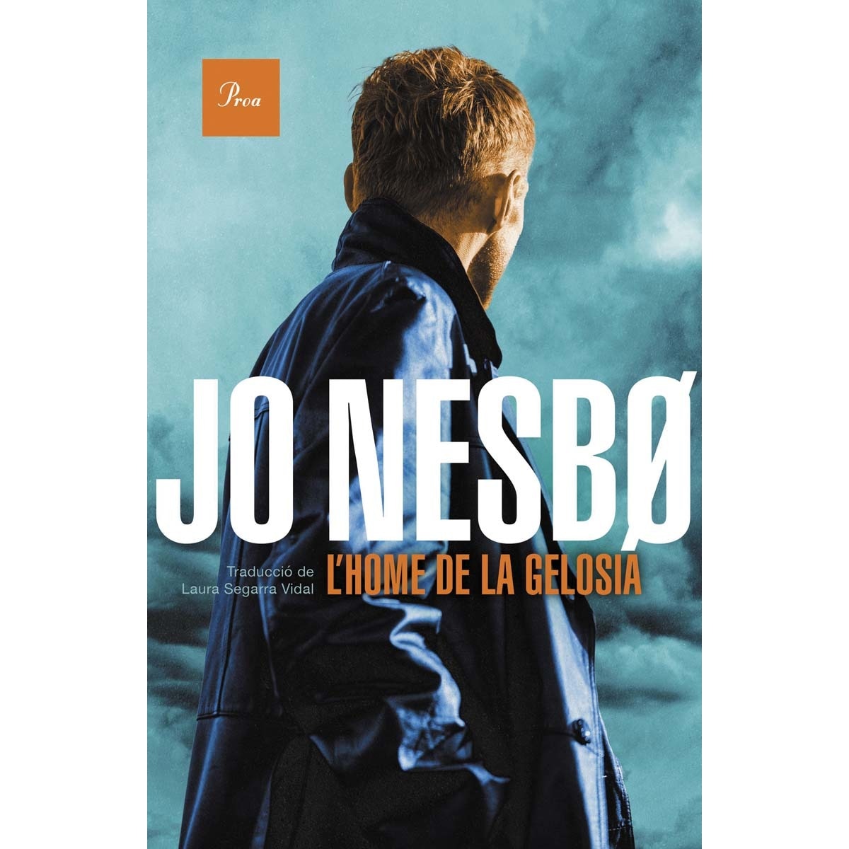 L'home de la gelosia (Capa mole com abas) 1