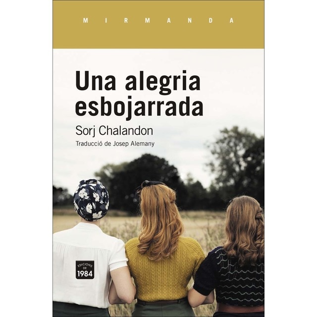 Imagem 0 de Una alegria esbojarrada(Tapa blanda)