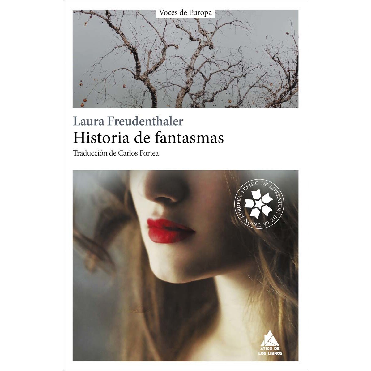 Historia de fantasmas (Capa mole com abas) 1