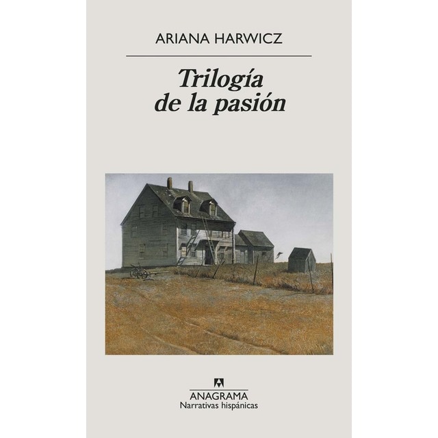 Imagem 0 de Trilogía de la pasión(Tapa blanda)