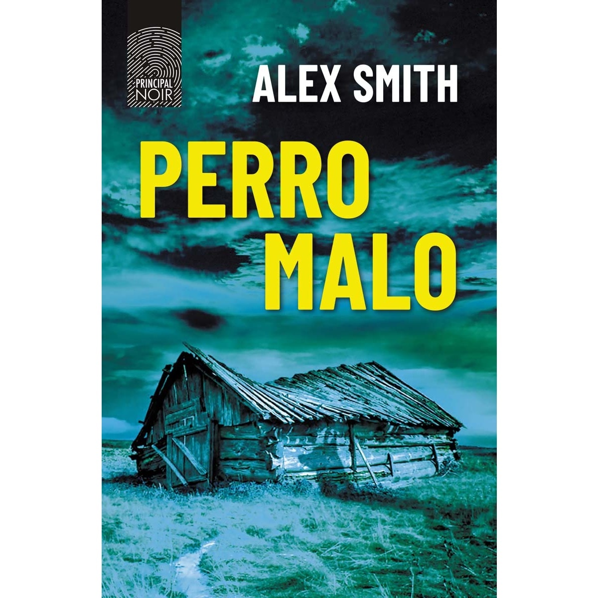 Imagem 0 de Perro malo(Tapa blanda)