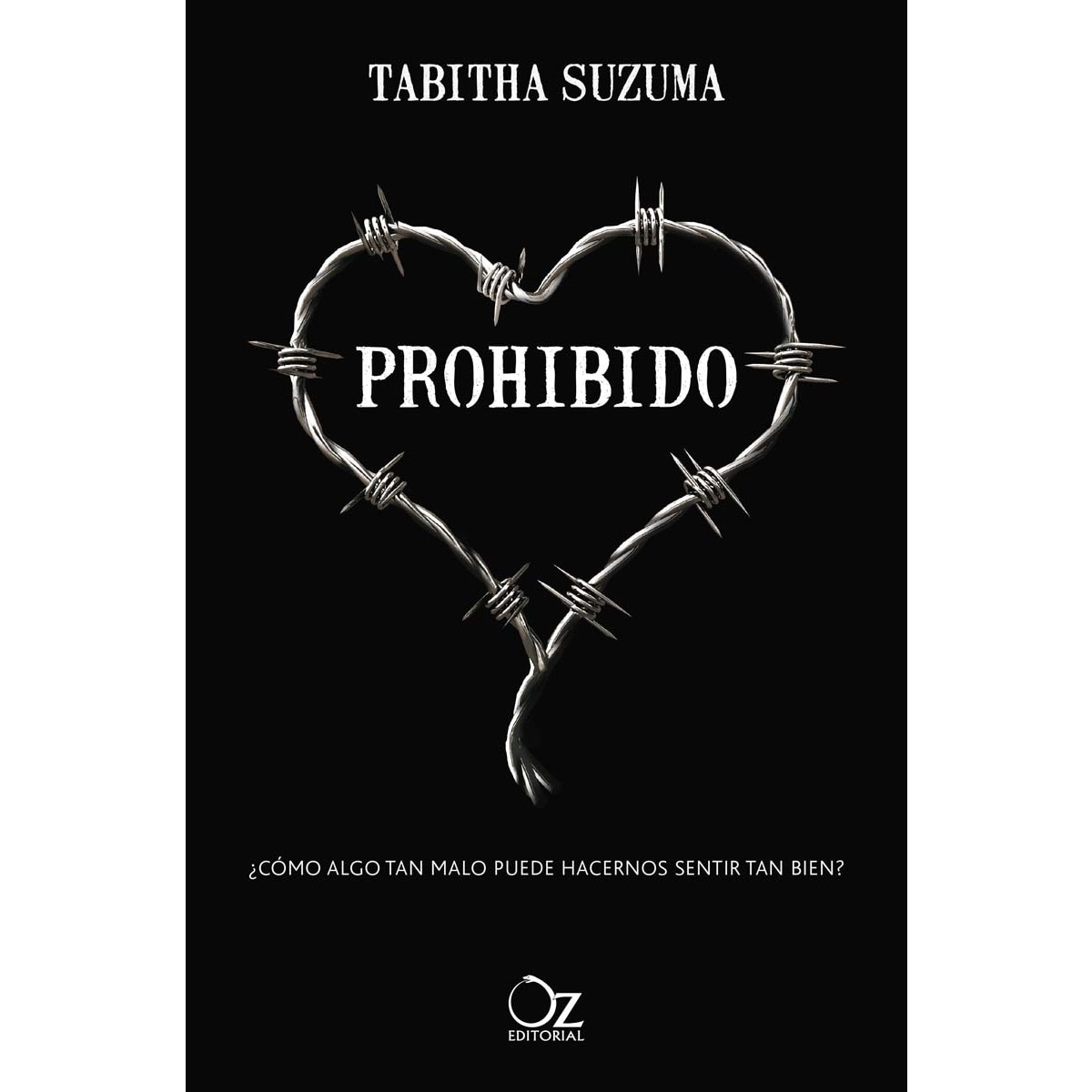 Imagem 0 de Prohibido (Capa mole com abas)