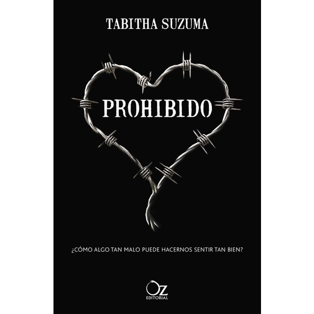 Imagem 0 de Prohibido(Tapa blanda)