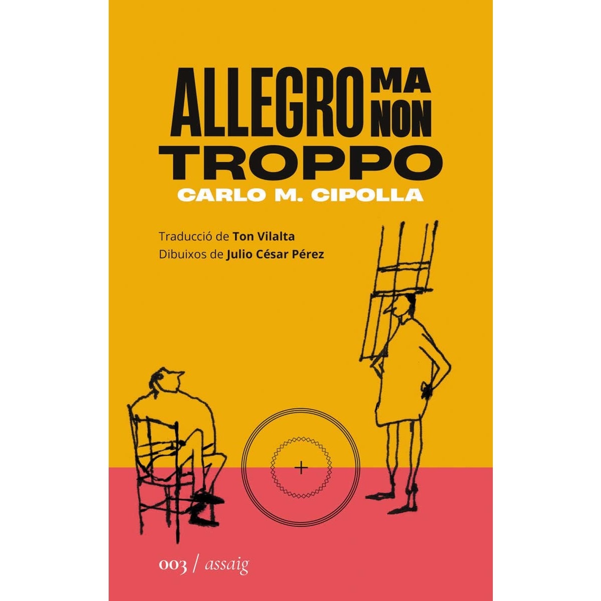 Allegro ma non troppo(Tapa blanda) 1