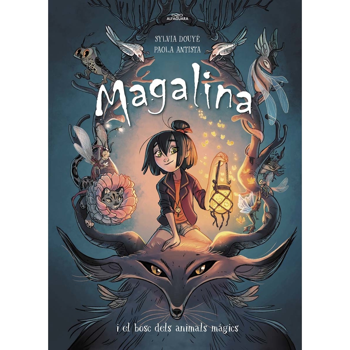 Imagem 0 de Magalina i el bosc dels animals màgics (Sèrie Magalina 1) (Capa dura)