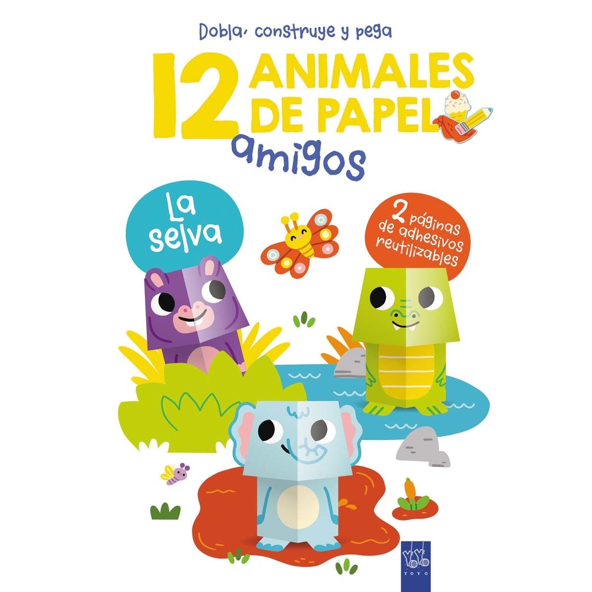 La selva(Tapa blanda) 1