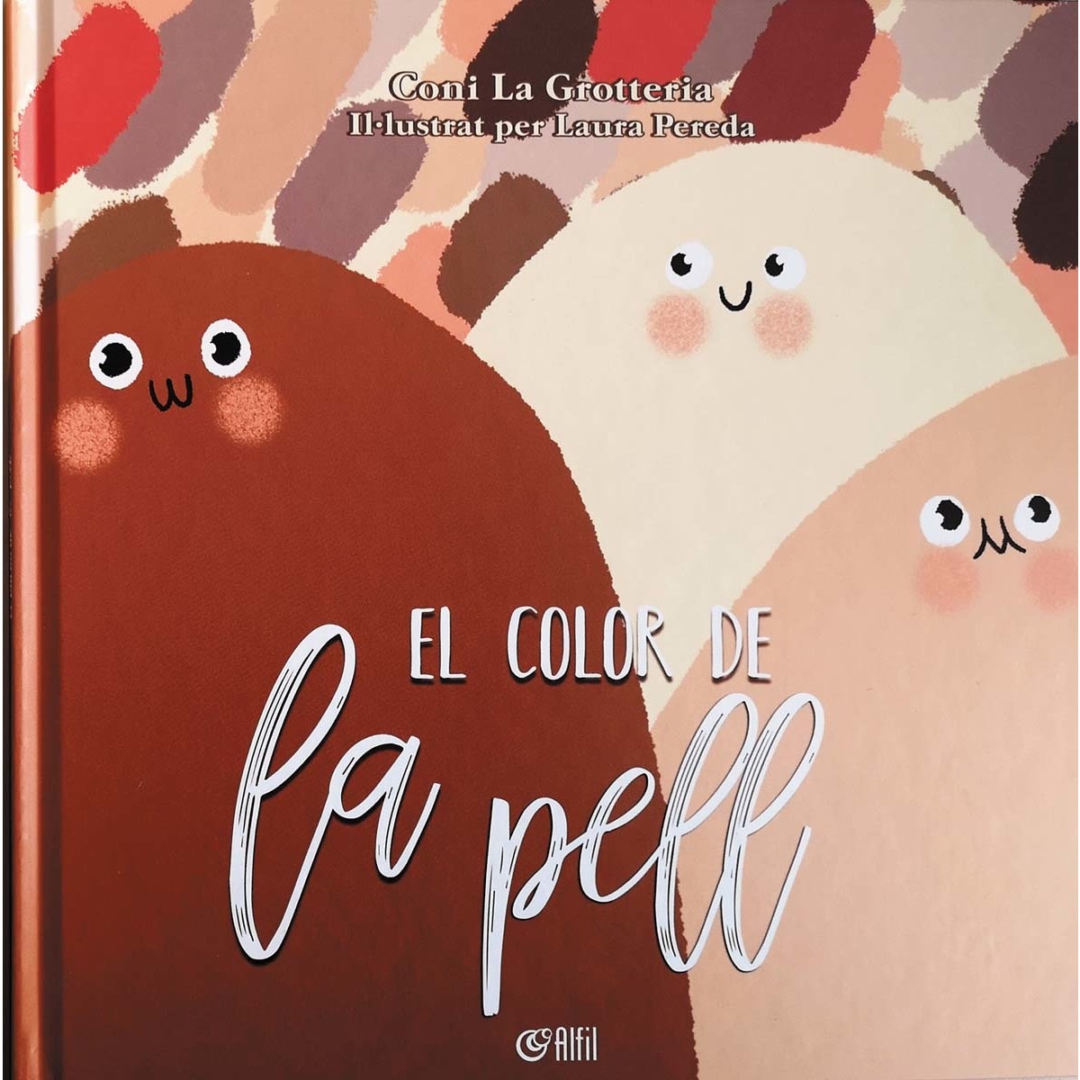 Imagem 0 de El color de la pell(Tapa dura)