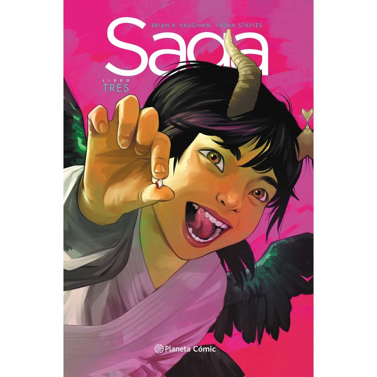 Imagem 0 de Saga Integral nº 03 (Capa dura)