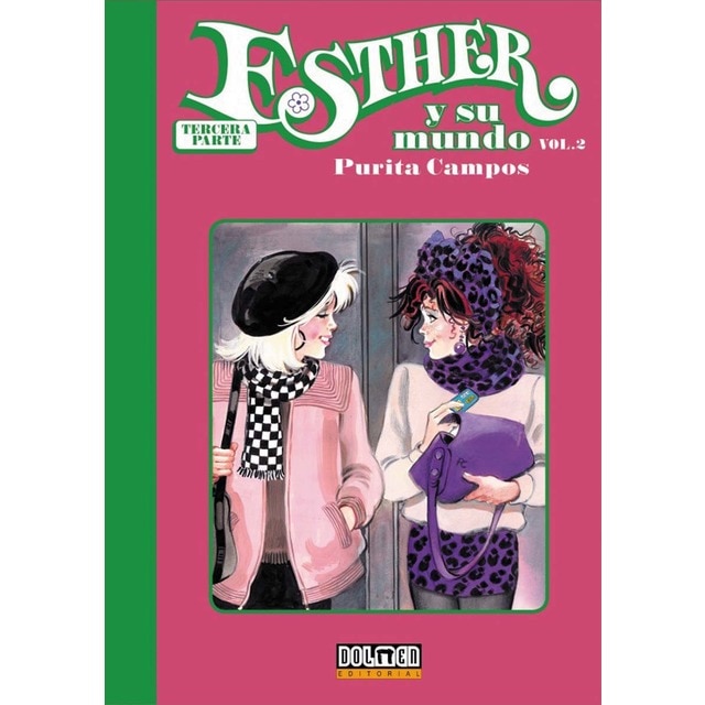 Imagen 0 de Esther y su mundo Tercera parte vol. 2  (Tapa dura)