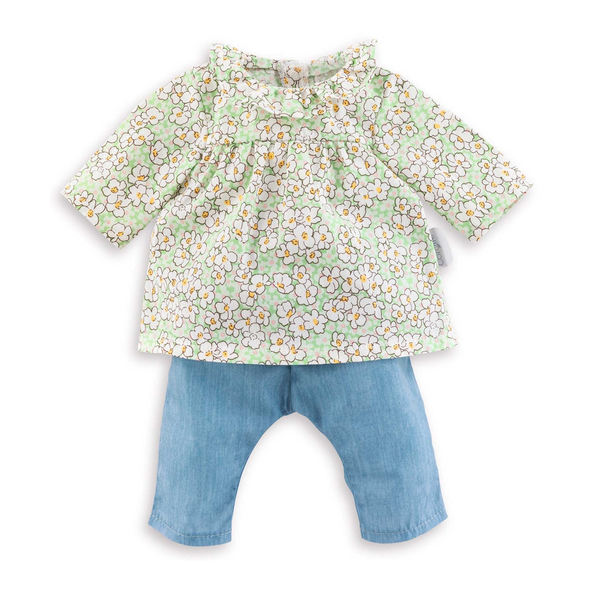 Corolle - Accesorios Bebé Blusa Y Panta 30Cm