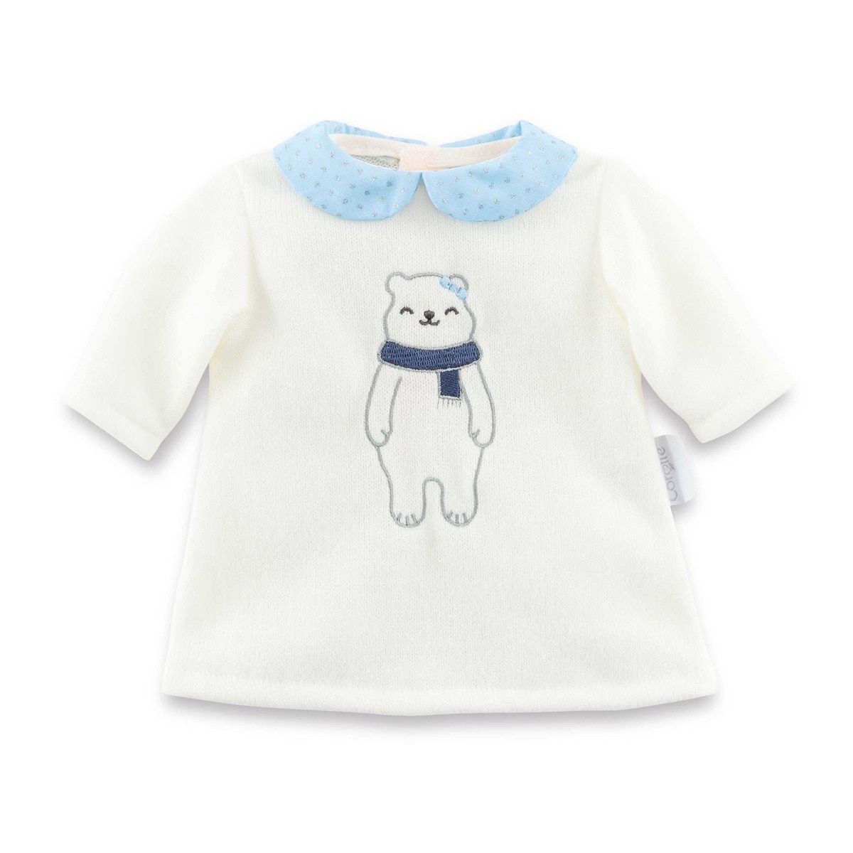 Corolle - Accesorios Bebé Vestido Invier 30C