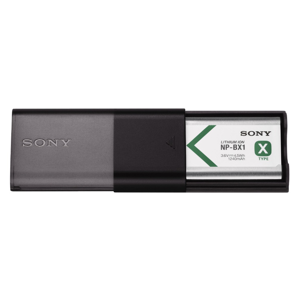 Kit cargador de viaje + Batería USB Sony 4