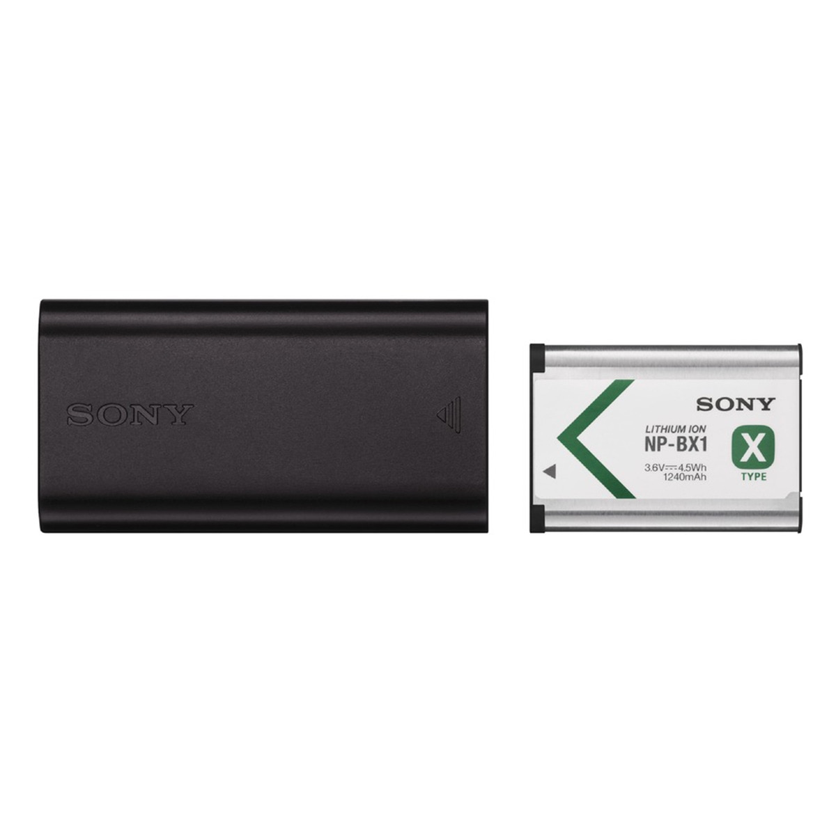 Kit cargador de viaje + Batería USB Sony 3