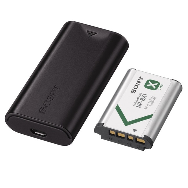 Imagen 0 de Kit cargador de viaje + Batería USB Sony